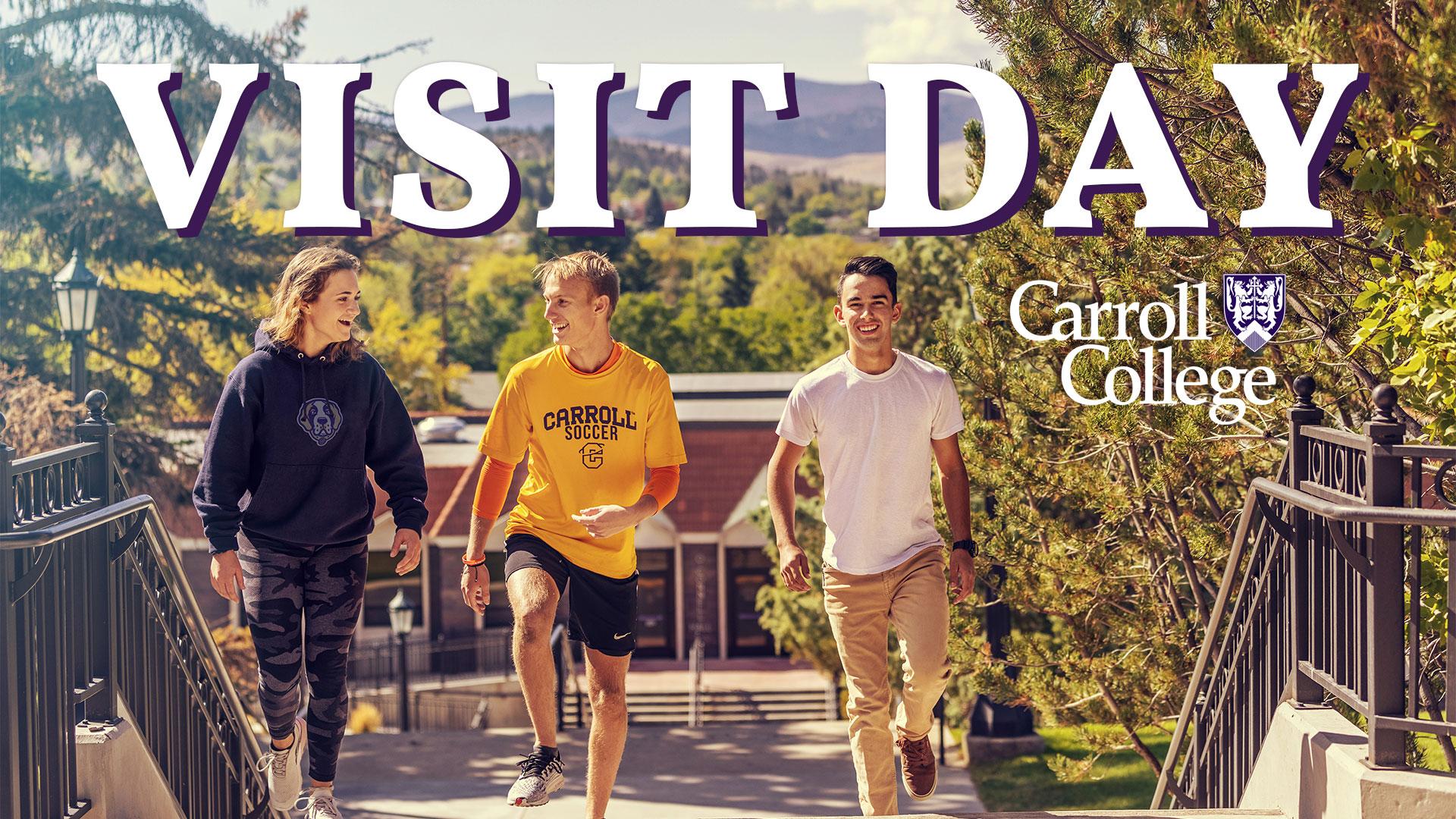 Visit Day