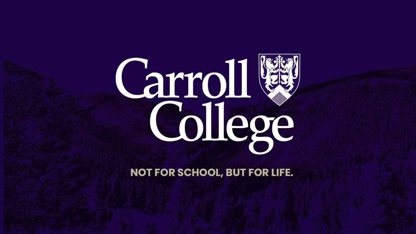 Carroll College Motto