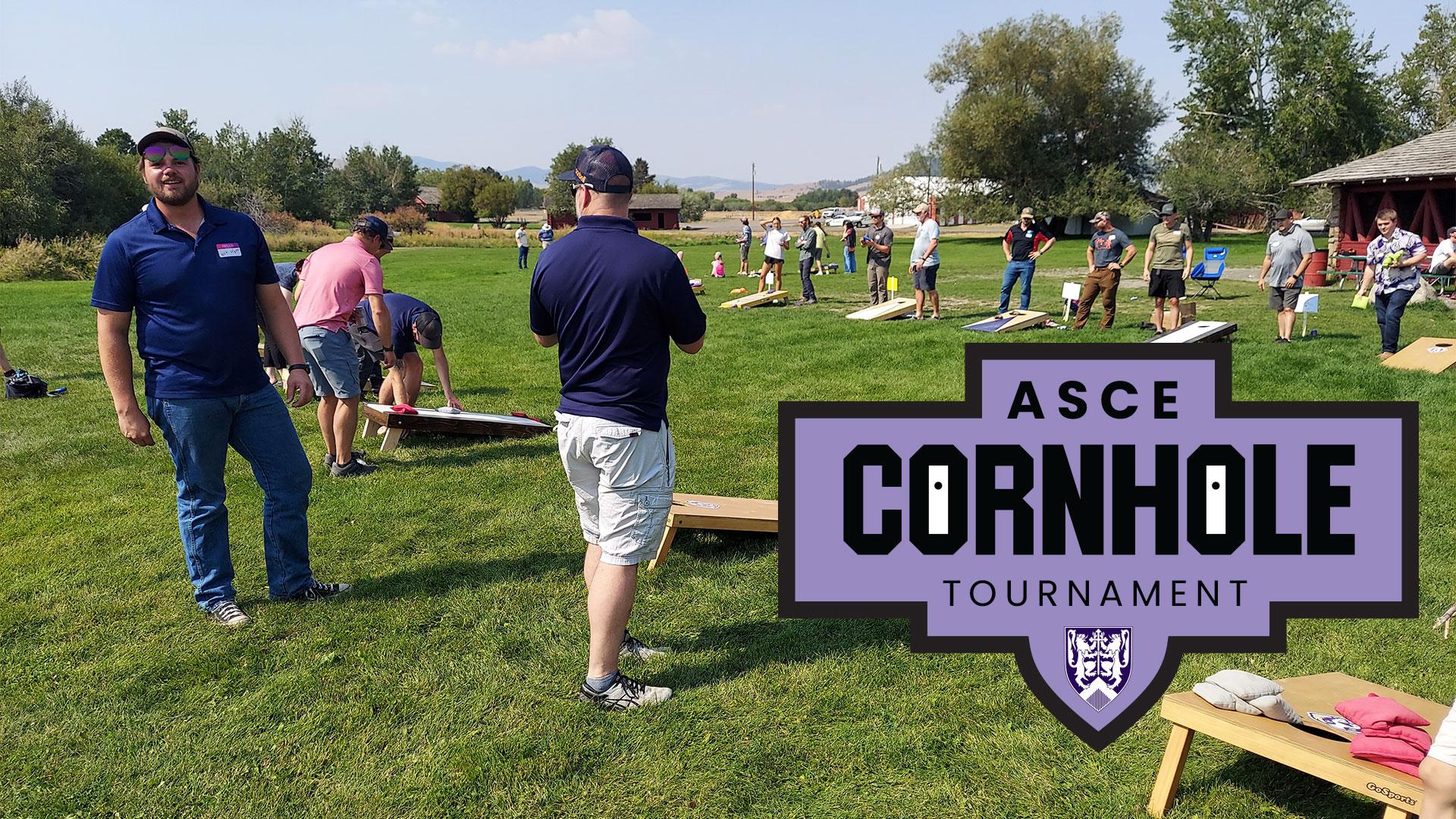 ASCE Cornhole 2024