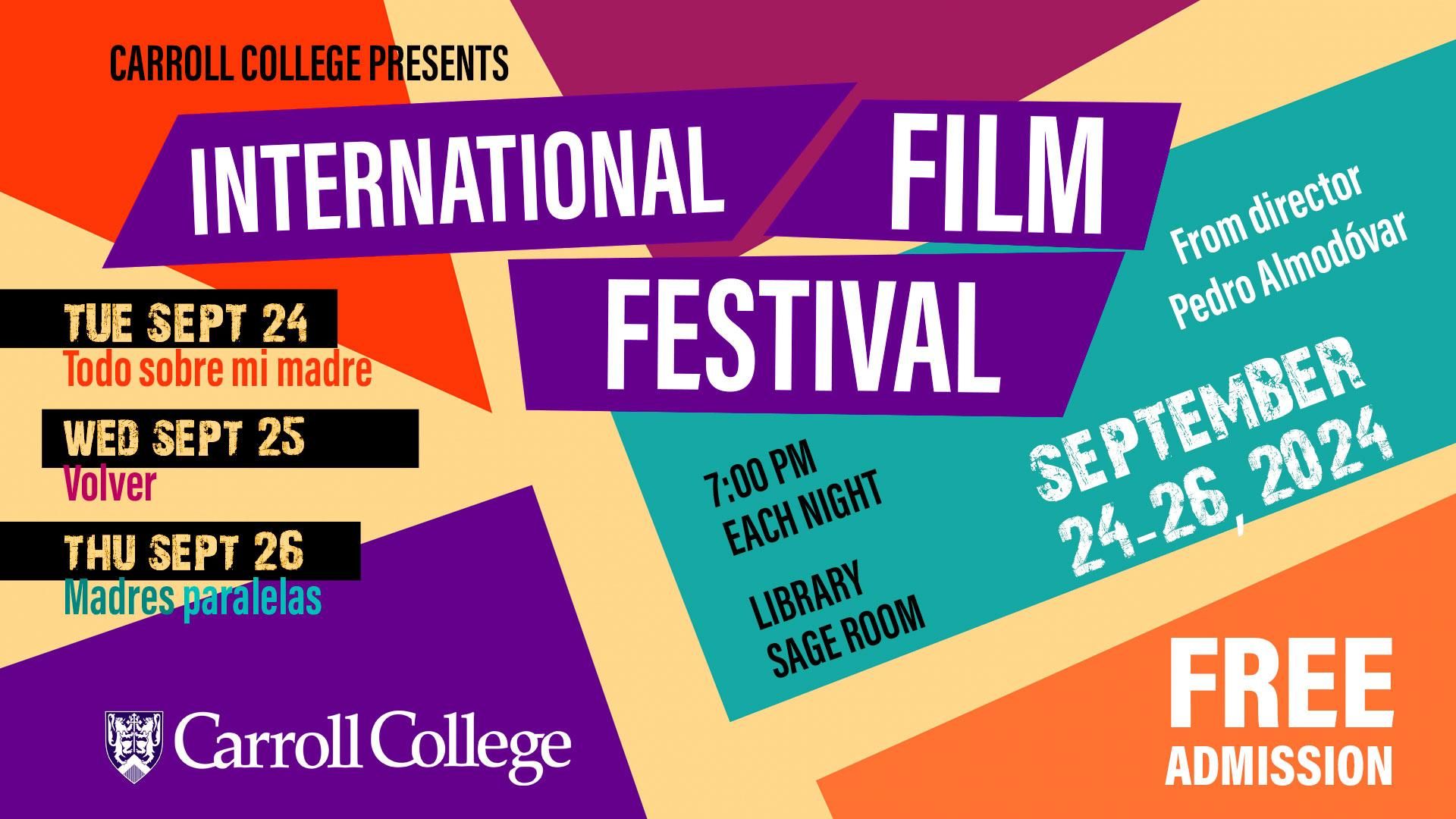 International Film Festival