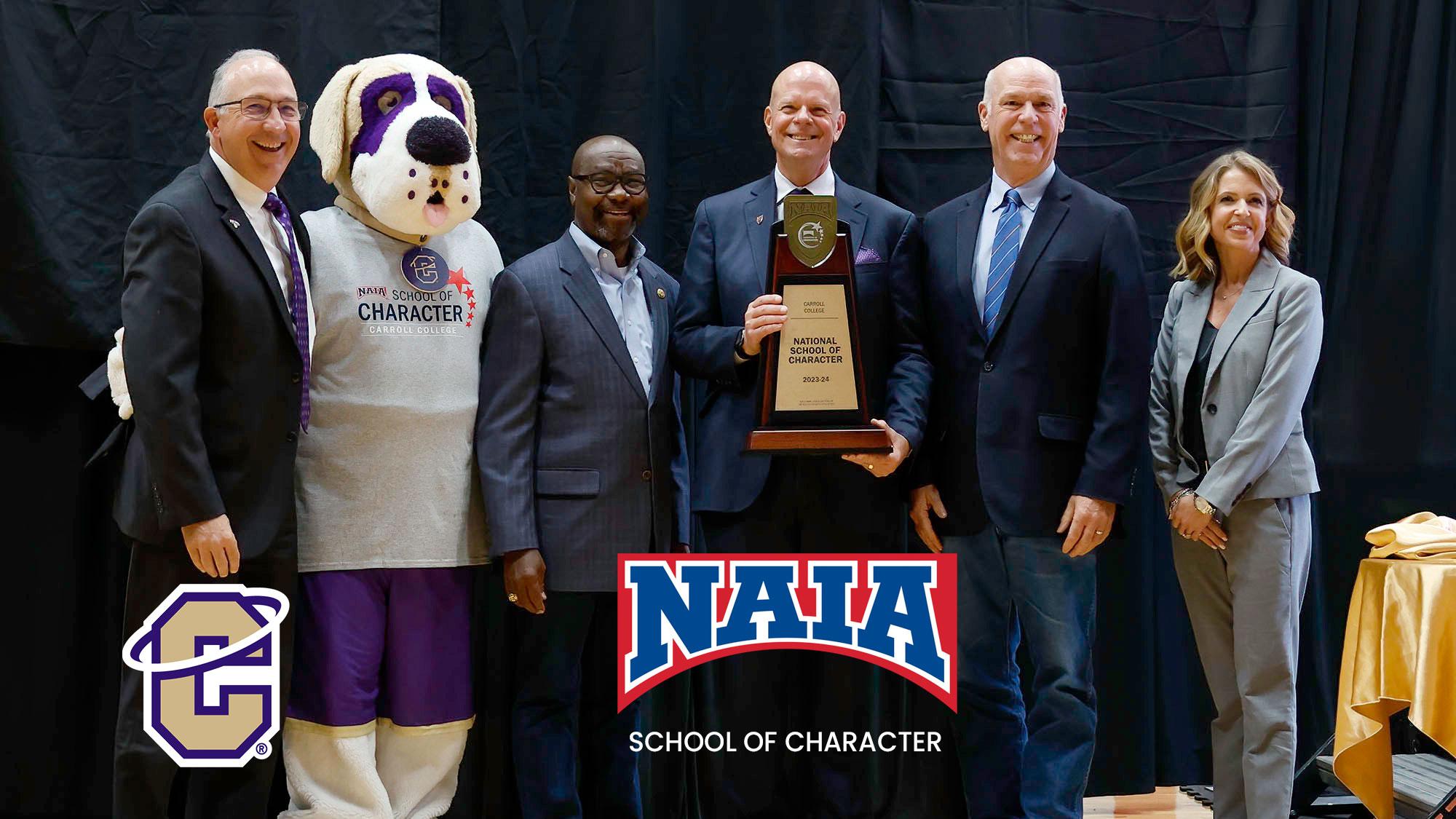 NAIA School of Character