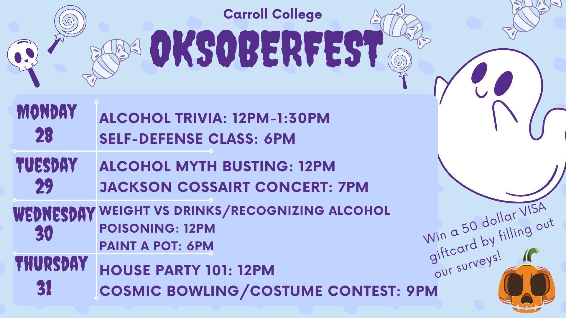 Oksoberfest