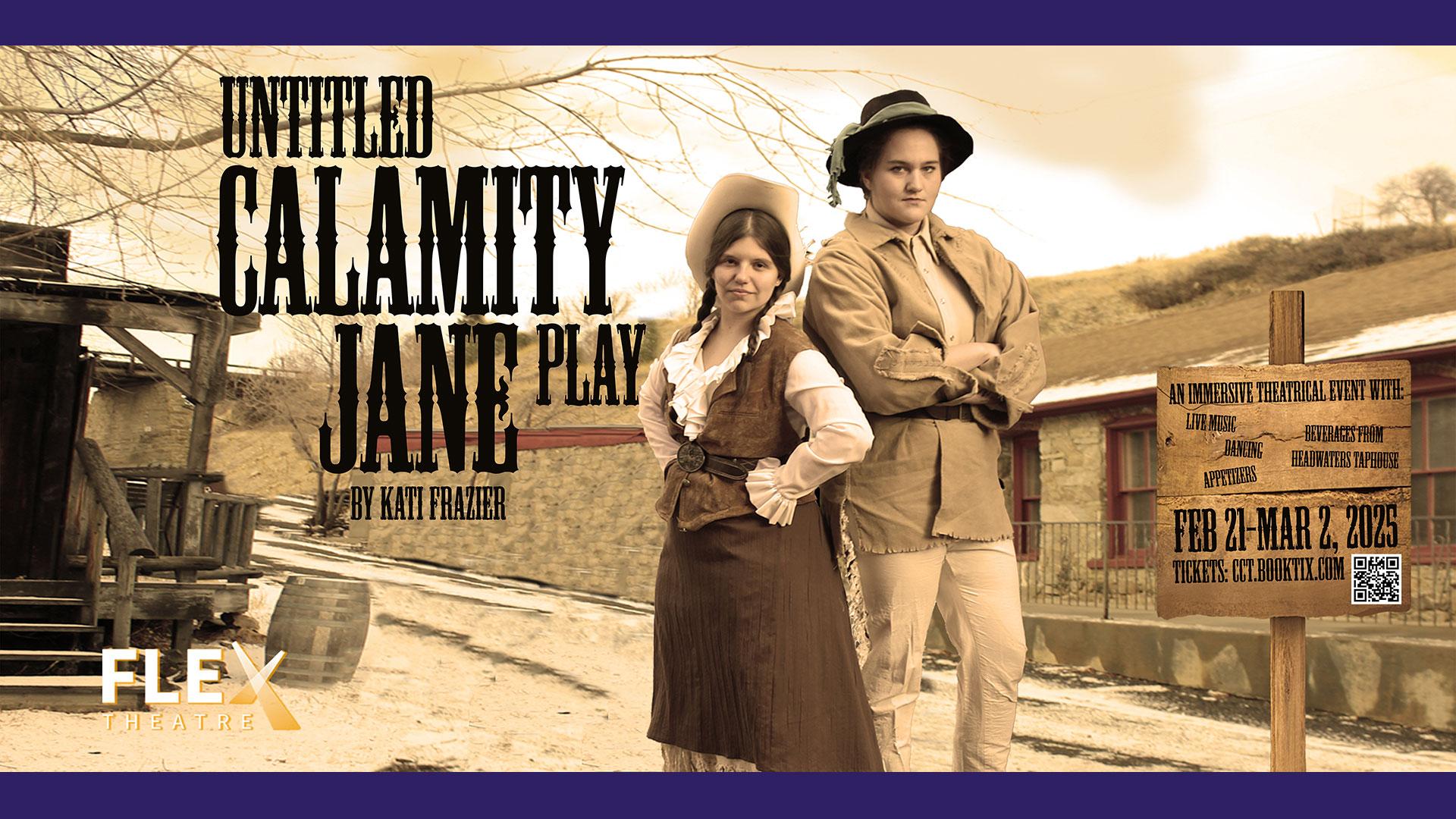 Calamity Jane Theatre