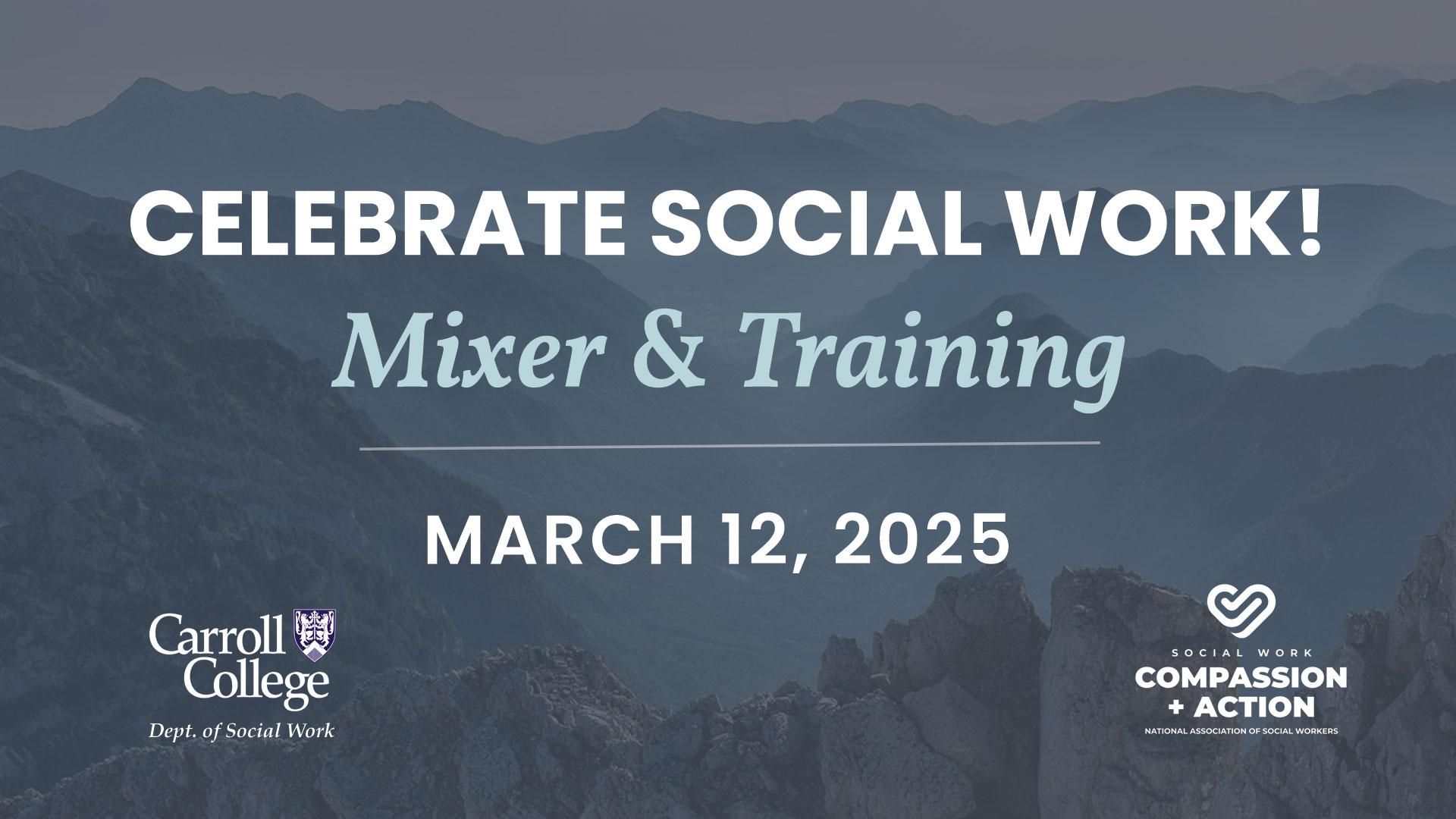 Celebrate Social Work