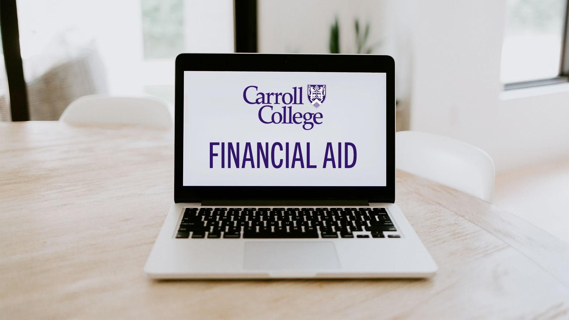 Financial Aid