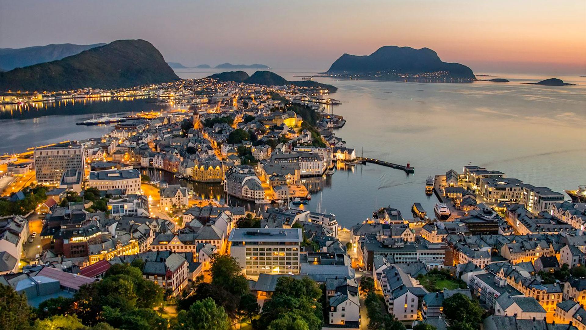 Scandinavia