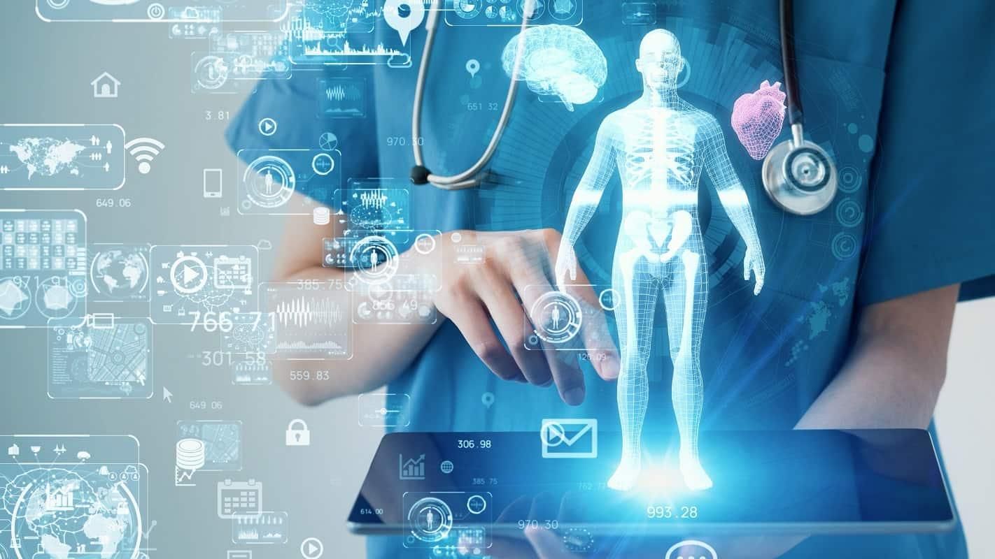 AI in Healthcare Image