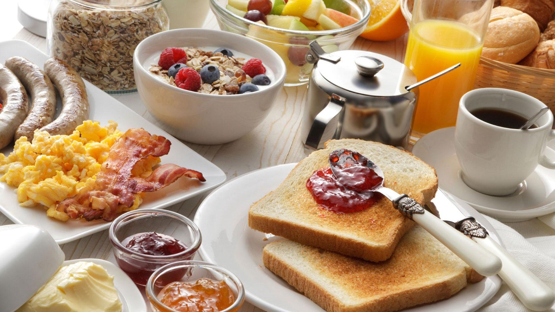 Breakfast Food