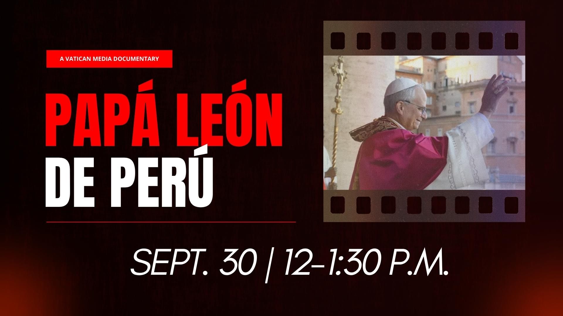Papá León de Perú