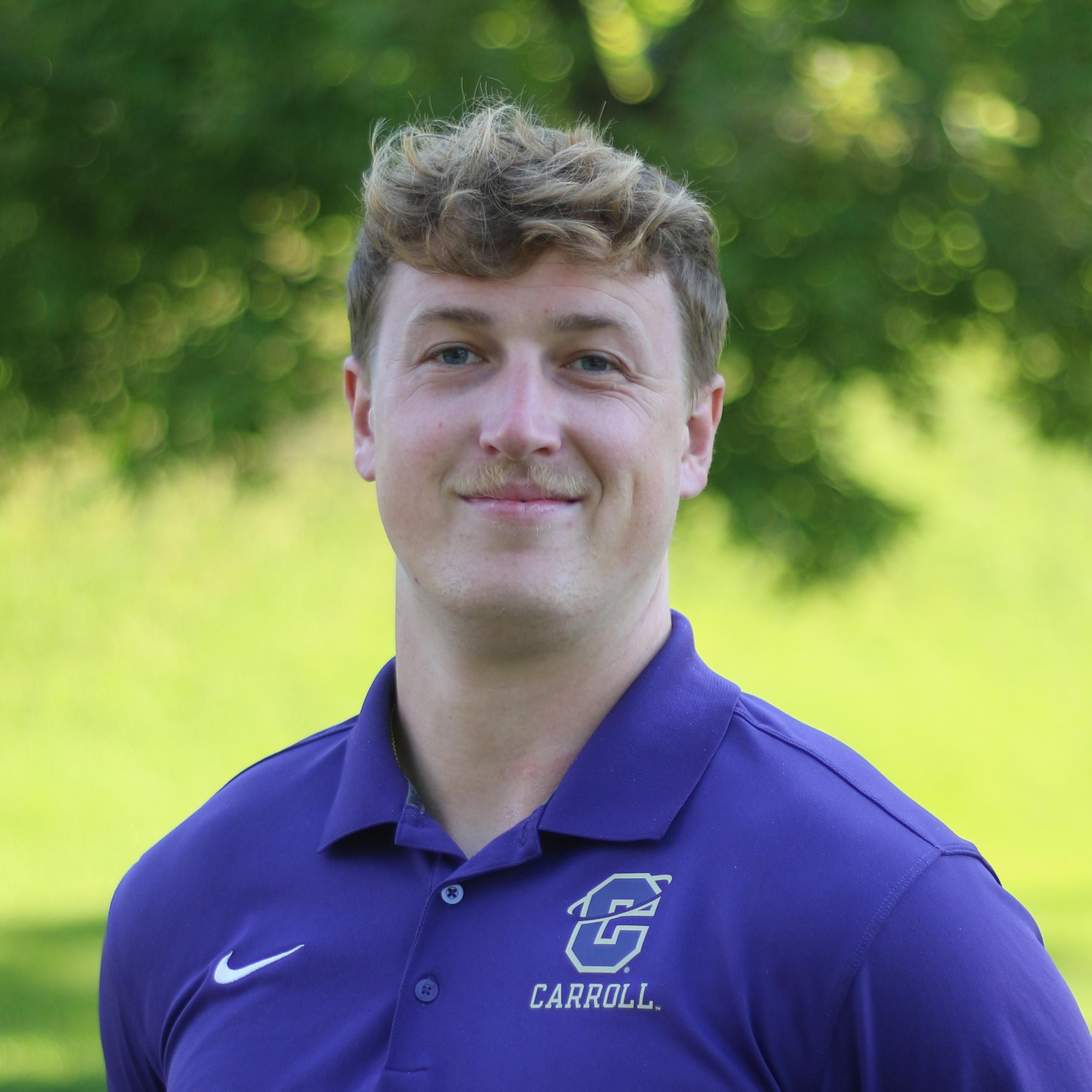 Photo of Alex Coulter