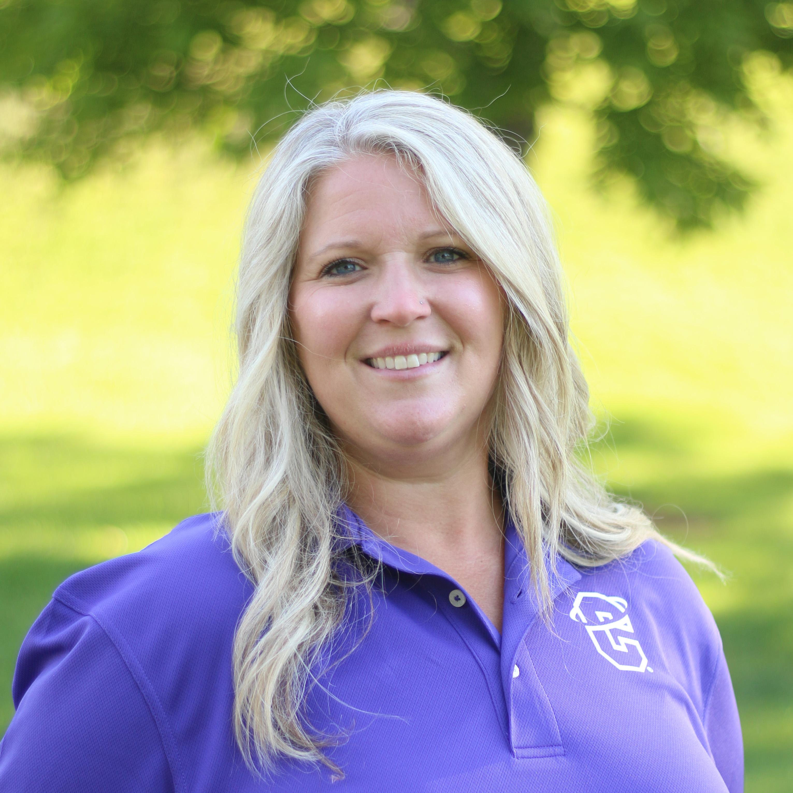Photo of Christine Stout