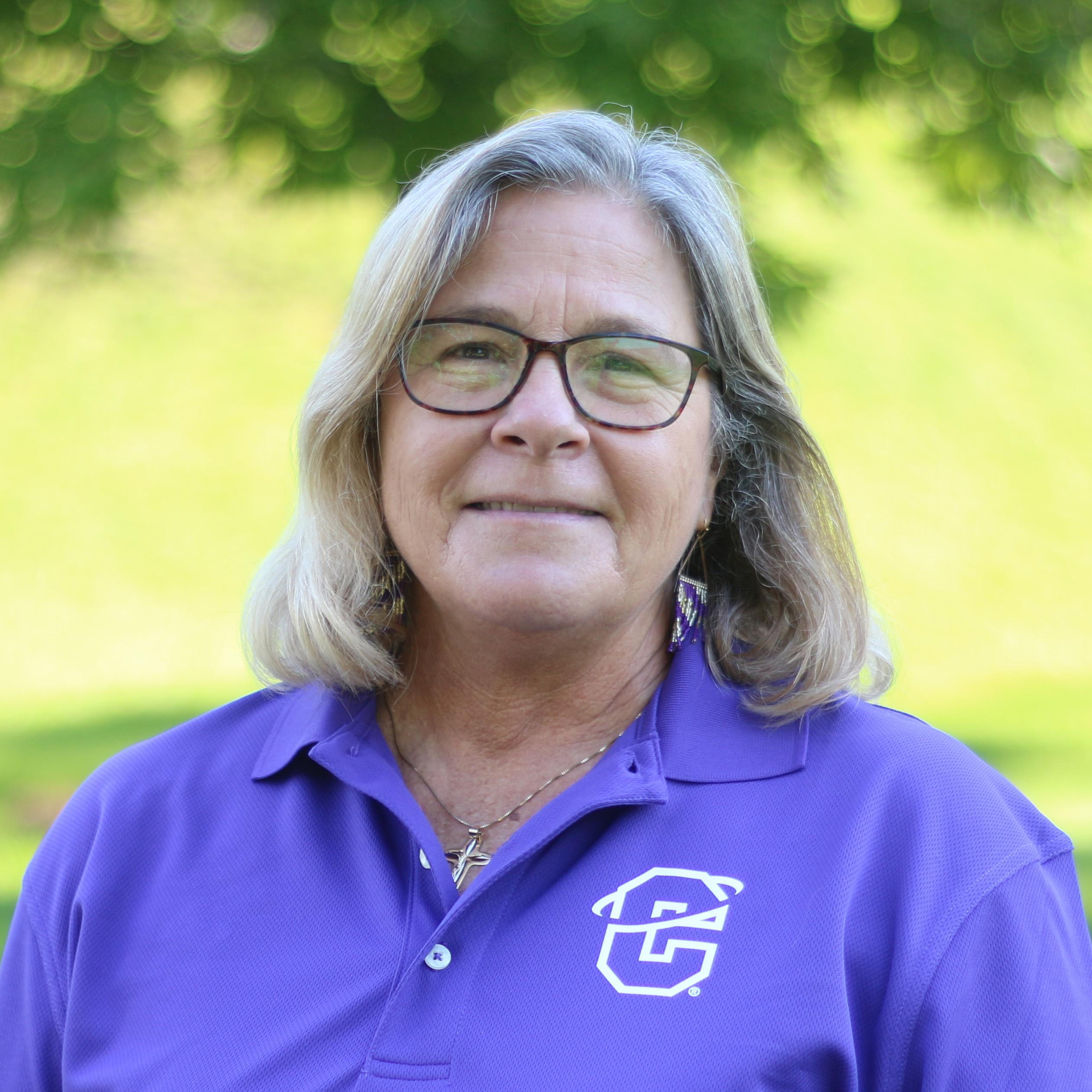 Photo of Mary Reed
