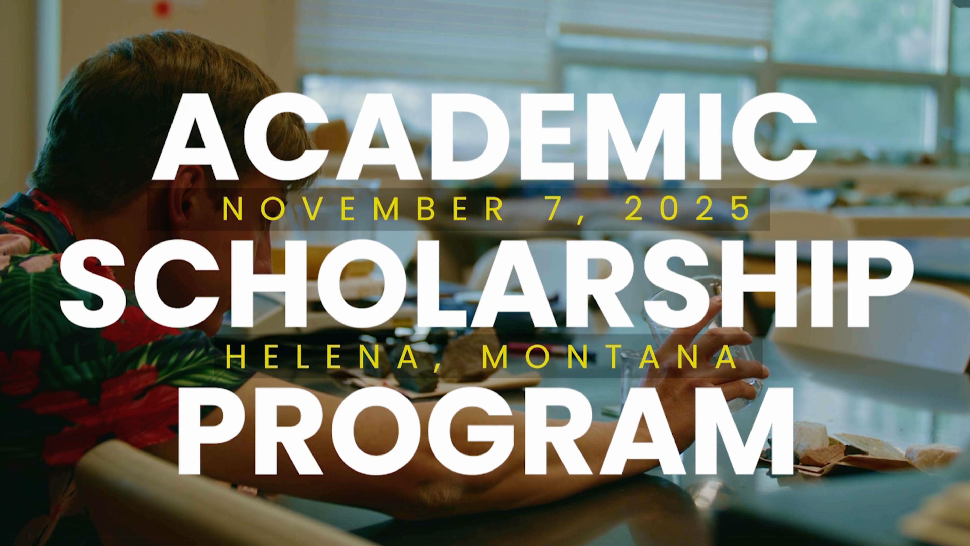 Academic Scholarship Program