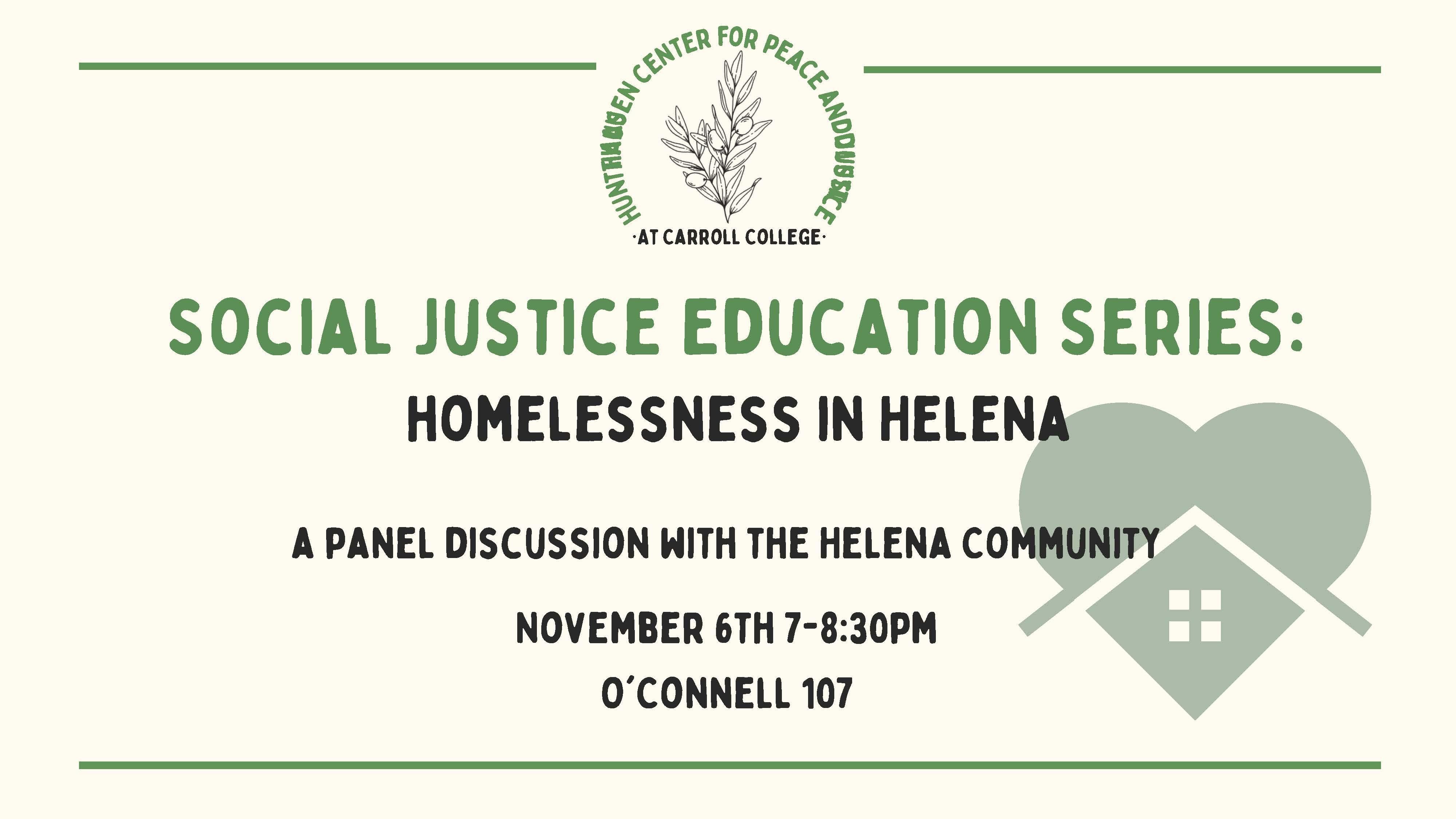 Social Justice Education Series