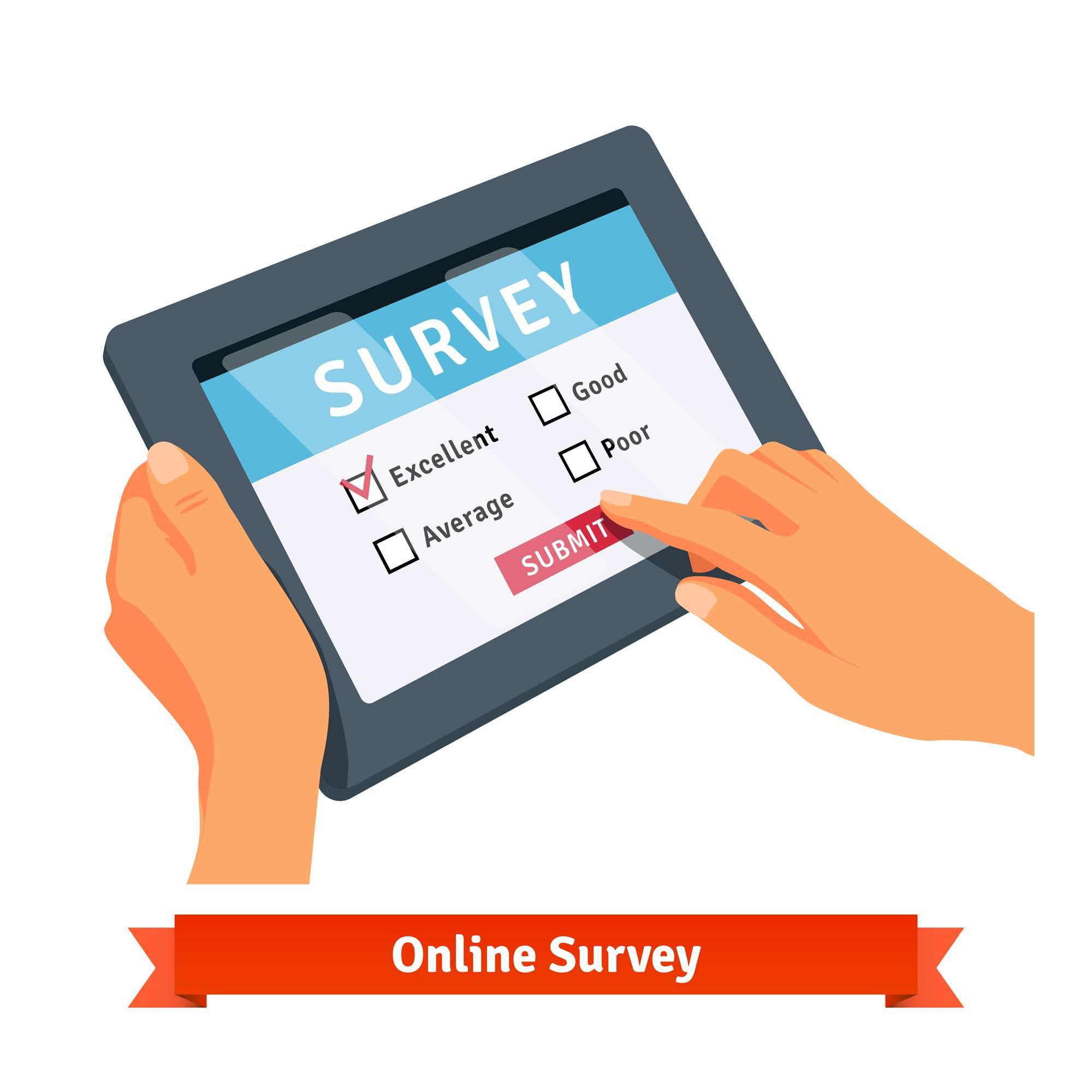 Stock Survey Image