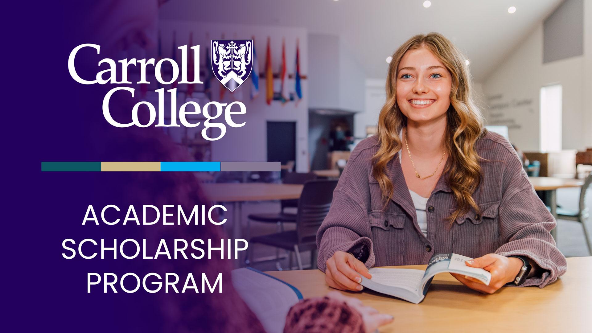 Academic Scholarship Program