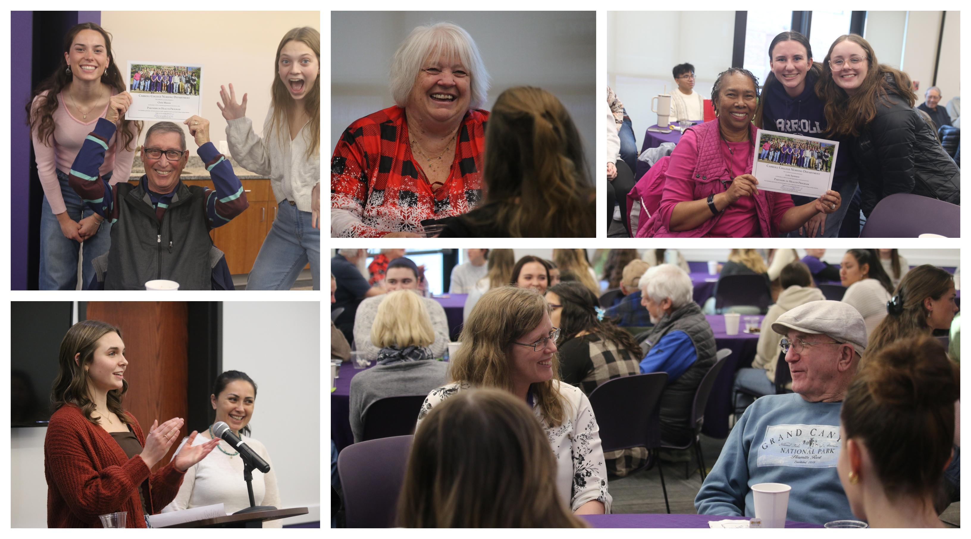 Partners In Health Collage